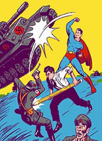 THE HISTORY OF INVULNERABILITY